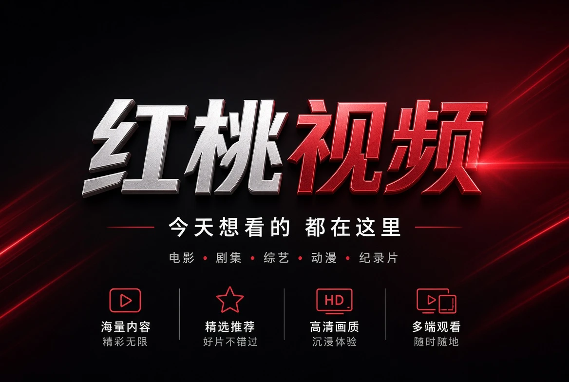 红桃视频首页牌面封面
